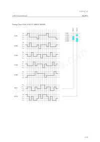 ML9471TBZ03A Datasheet Page 14