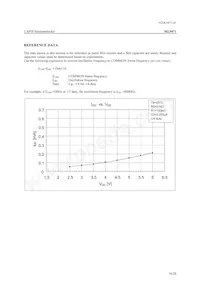 ML9471TBZ03A Datasheet Page 16