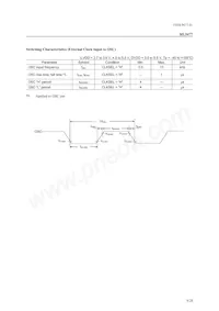 ML9477TBZAMX Datasheet Page 9