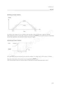 ML9477TBZAMX Datasheet Page 10