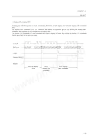 ML9477TBZAMX Datasheet Page 12