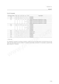 ML9477TBZAMX Datasheet Page 13