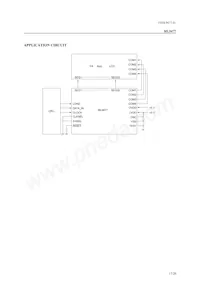 ML9477TBZAMX Datasheet Page 17