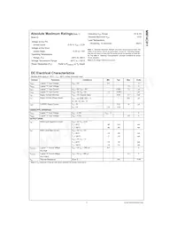 MM74C911N Datasheet Page 3