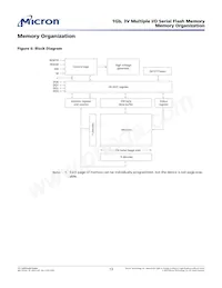 MT25QL01GBBA8E12-0SIT TR Datasheet Page 13