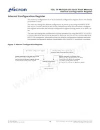 MT25QL01GBBA8E12-0SIT TR Datasheet Page 19