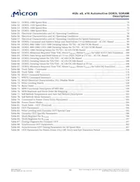 MT41K512M8RH-125 AAT:E TR數據表 頁面 10