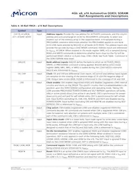 MT41K512M8RH-125 AAT:E TR Datasheet Page 20