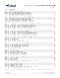 MT42L256M16D1GU-18 WT:A TR Datasheet Page 7