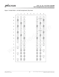 MT47H256M8EB-3:C Datasheet Pagina 16