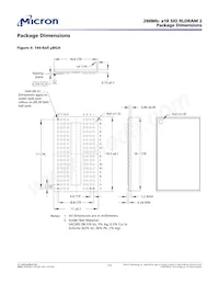 MT49H16M18CSJ-25:B Datasheet Page 11