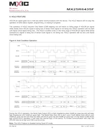 MX25R6435FM1IL0 Datasheet Page 16