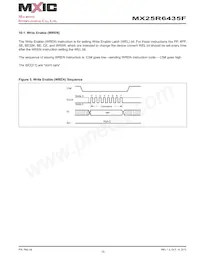 MX25R6435FM1IL0 Datenblatt Seite 20