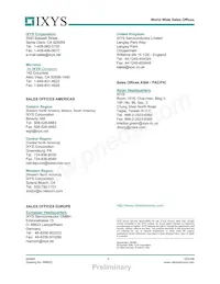 MX884HTTR Datasheet Page 5