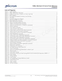 N25Q016A11EF640F TR Datasheet Page 4