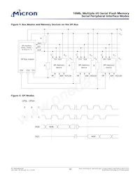 N25Q016A11EF640F TR Datasheet Page 16