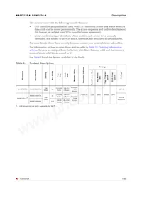 NAND128W3AABN6F TR Datasheet Page 8