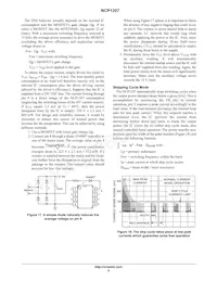 NCP1207PG Datasheet Page 9