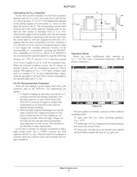 NCP1207PG Datasheet Page 14