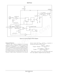 NCP1212DR2G Datasheet Page 14