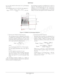 NCP1212DR2G Datasheet Page 17