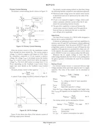NCP1215DR2G Datasheet Page 9