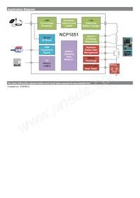NCP1851FCCT1G Datasheet Page 2