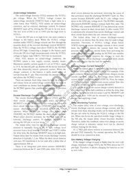 NCP802SAN1T1 Datasheet Page 18