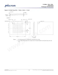 PC28F00AP30BFB TR數據表 頁面 12