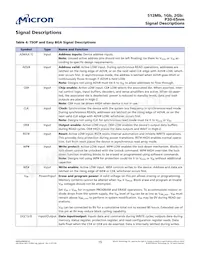 PC28F00AP30BFB TR Datenblatt Seite 15