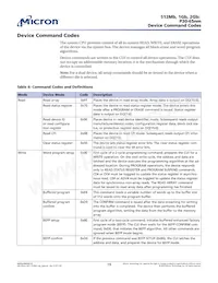 PC28F00AP30BFB TR Datenblatt Seite 19