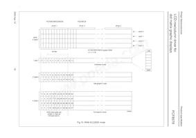 PCF8578H/1 Datasheet Page 16