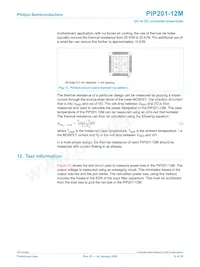 PIP201-12M-3數據表 頁面 12