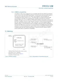 PIP212-12M Datasheet Page 13