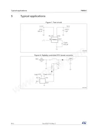 PM8841D Datasheet Page 8