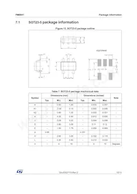 PM8841D Datasheet Page 13