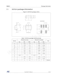 PM8841D Datenblatt Seite 13