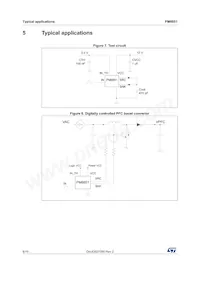 PM8851D Datasheet Page 8