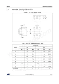 PM8851D Datasheet Page 13