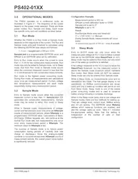 PS402-I/SS042 Datasheet Pagina 8