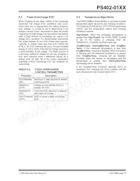 PS402-I/SS042 Datasheet Page 19