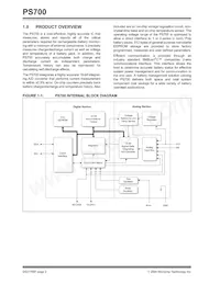 PS700T-I/ST Datasheet Page 2