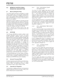 PS700T-I/ST Datasheet Page 14