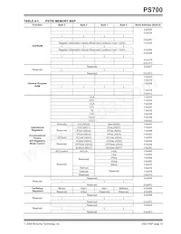PS700T-I/ST Datasheet Page 15