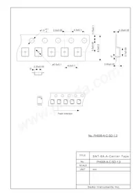 S-8209BAA-T8T1G Datasheet Page 23