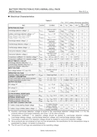 S-8232PCFT-T2-G數據表 頁面 8