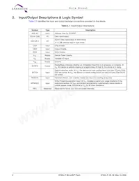 S70GL02GP13FFIV20 Datasheet Page 8