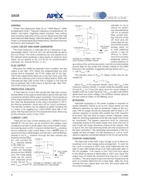 SA08 Datasheet Page 4