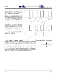 SA57-IHZ Datasheet Page 12