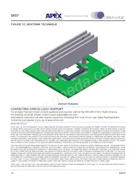 SA57-IHZ Datasheet Page 14